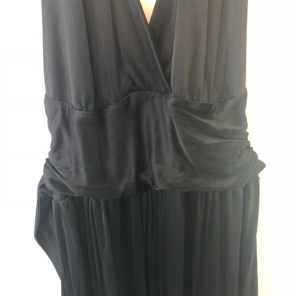 Forever 21 Black Dress - Picture 3 of 5